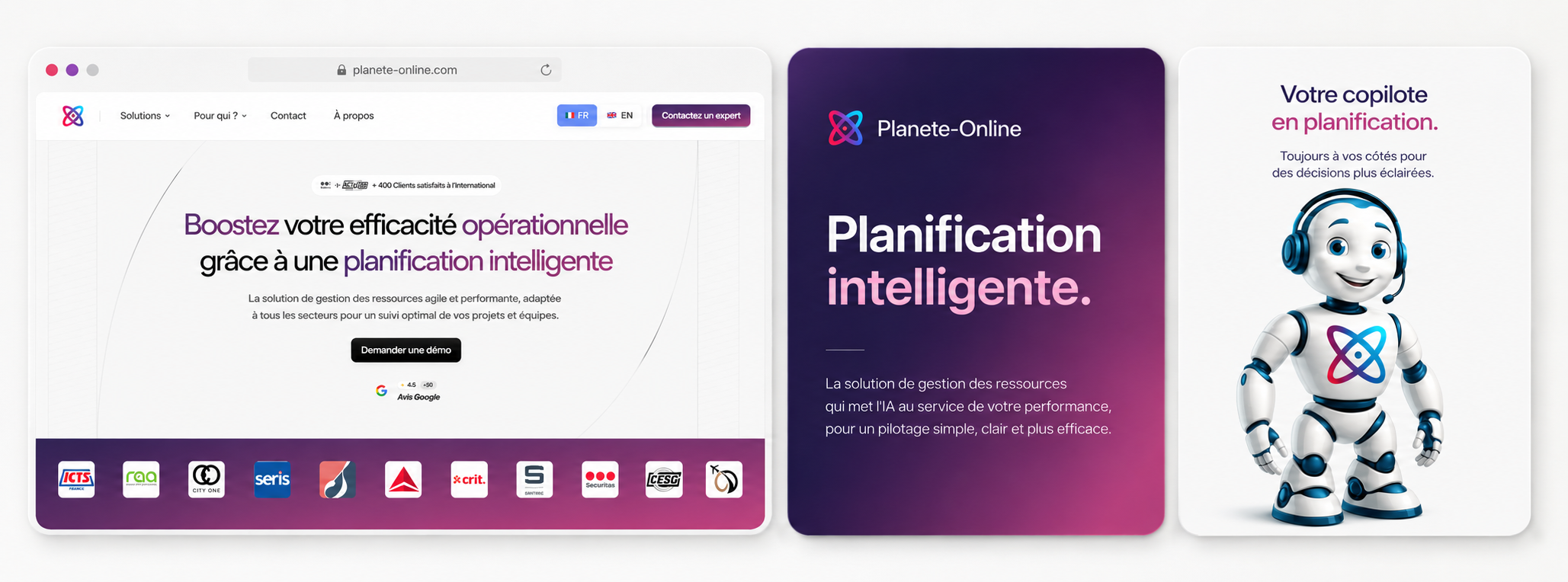 Site Planete-Online