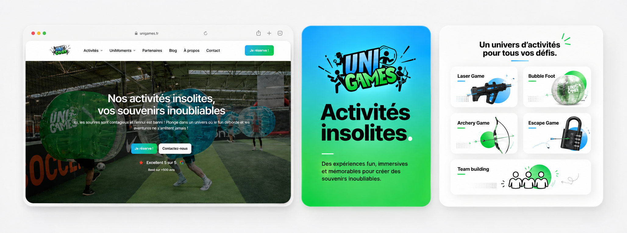Site UniGames