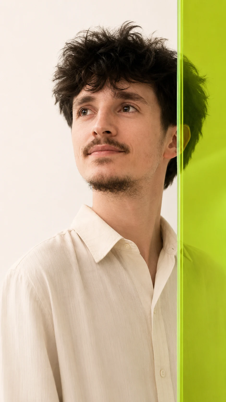 Martin, co-fondateur de Synapse Studio